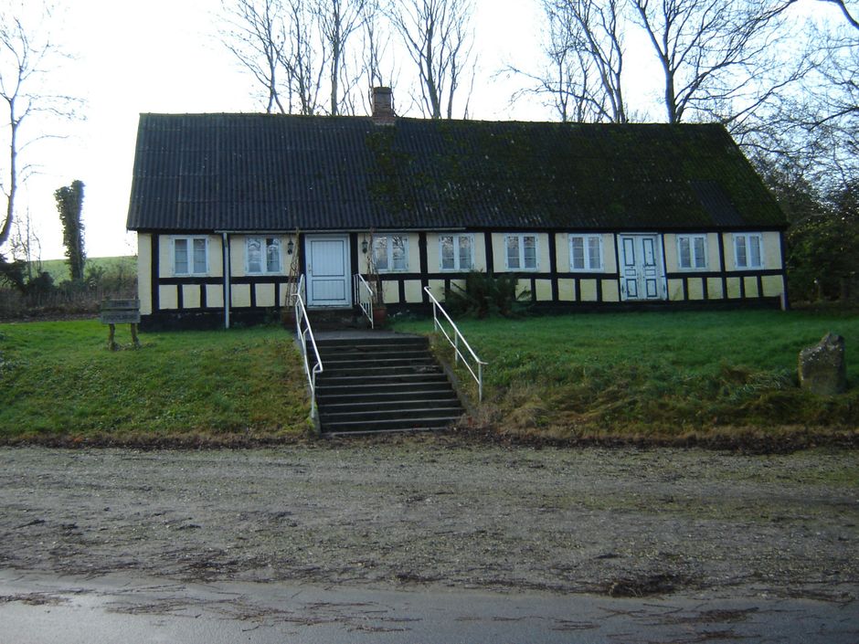 Lemmer Forsamlingshus - foto 2005